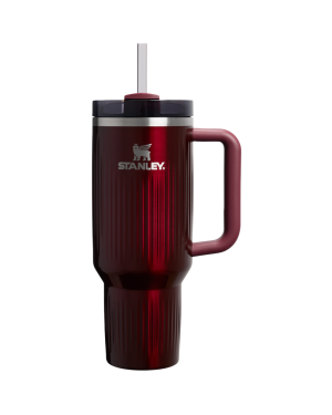 Stanley - kubek Quencher H2.0 Fluted 1,18 L Garnet Shine