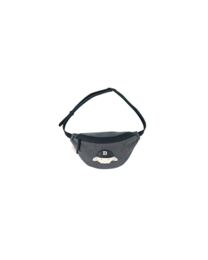 Donsje - torebka nerka Thierry Sporty Lammy Stone Grey