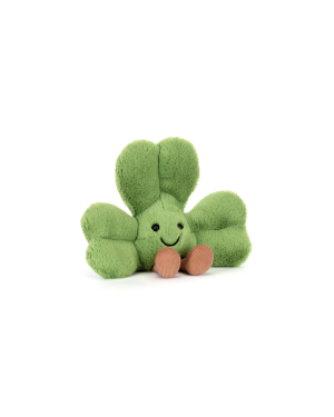 Jellycat - Zabawna Trójlistna Koniczyna 15 cm