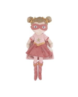 Little Dutch - lalka Superhero Rosa GRS 35 cm