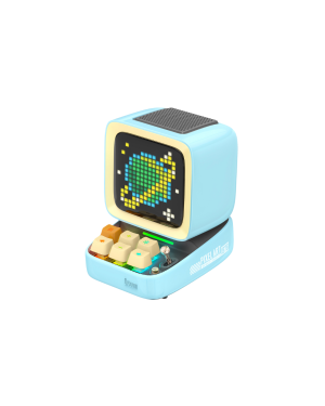 Divoom - głośnik mobilny Ditoo Pro Blue