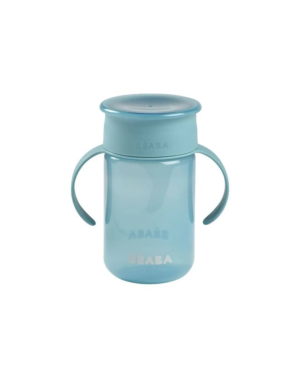 Beaba - kubek treningowy 360° dla dzieci Blue