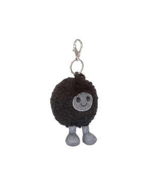 Jellycat - Breloczek Zabawna Czarna Dziura 15 cm