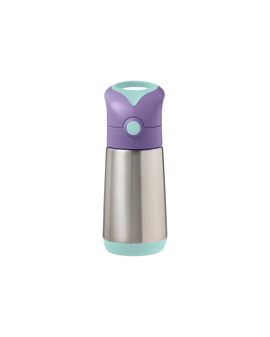 B.box - bidon termiczny 350 ml Lilac Pop