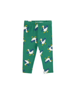 BOBO CHOSES - legginsy niemowlęce La Oca All Over