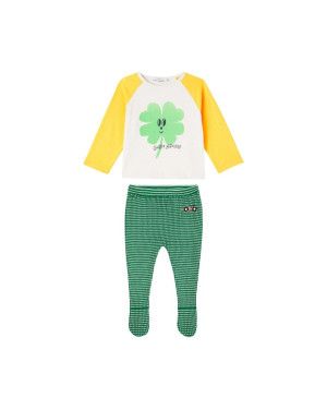 BOBO CHOSES - stylizacja niemowlęca Lucky Car