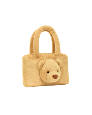 Jellycat - Torebka Miś Słodziak