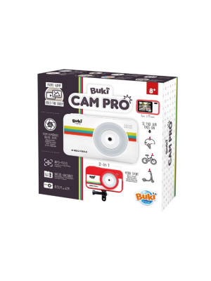 Aparat 2 w 1 Buki CamPro