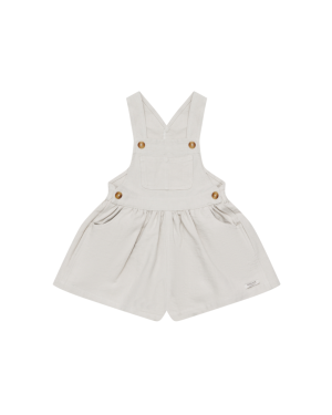 Donsje - letnie ogrodniczki Plientje Overalls Birch