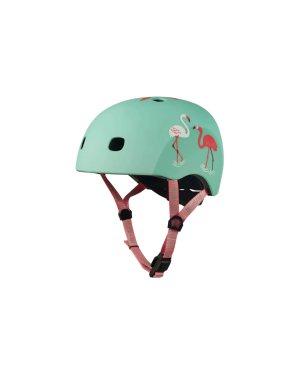 Micro - kask dziecięcy Flamingo S