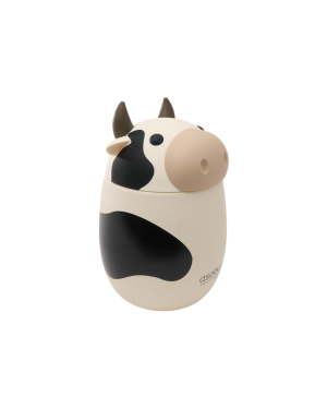 Asobu - termos pojemnik na jedzenie ze stali nierdzewnej Asobu Bestie Cow