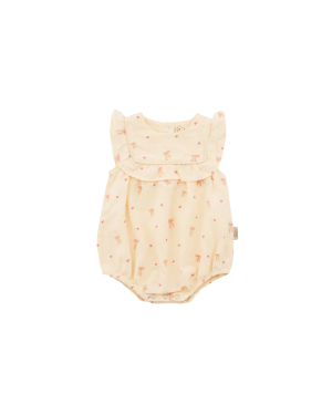 Cam Cam Copenhagen - rampers Edith Bows