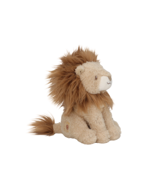 Little Dutch - przytulanka Lew 17cm Safari Friends GRS