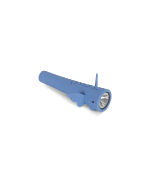 Konges Sløjd - latarka dziecięca Flash Light Dragon Blue