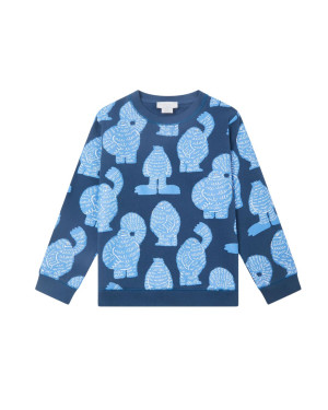 Stella McCartney - bluza dziecięca Yeti