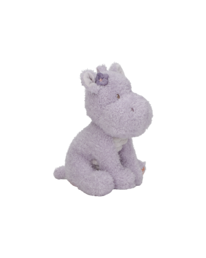 Little Dutch - przytulanka Hipopotam 17cm Safari Friends GRS