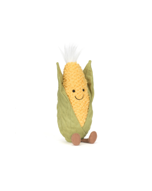 Jellycat - Zabawna Kolba Kukurydzy 27 cm