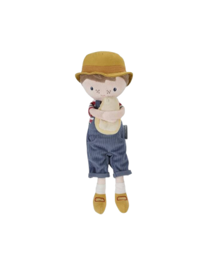 Little Dutch - lalka szmaciana farmer Jim 35 cm