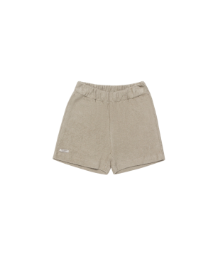 Donsje - spodenki niemowlęce Keyon Dusty Green