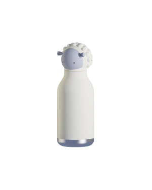 Asobu - butelka termiczna Asobu Bestie Bottle Sheep