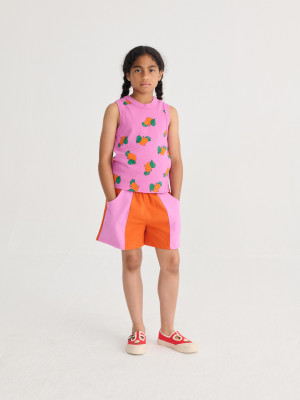 BOBO CHOSES - stylizacja dziewczęca Color Block