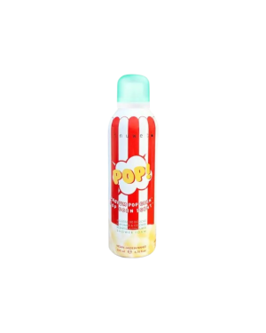 Inuwet - pianka pod prysznic 200 ml POP CORN