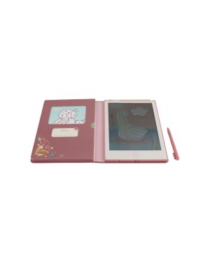 Little Dutch - tablet do rysowania różowy