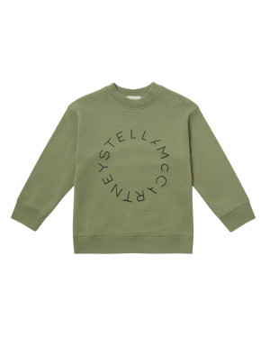 Stella McCartney - bluza bawełniana dla chłopca