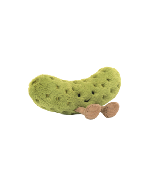 Jellycat - Zabawny Ogórek Korniszon 15 cm