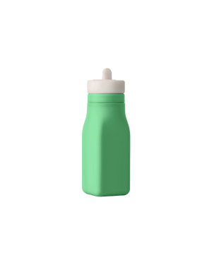 OMIE - OMIEBOTTLE silikonowy bidon dla dzieci Green