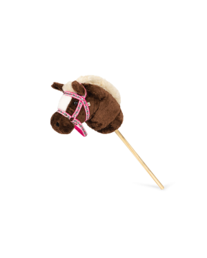 Koń na kiju Hobby Horse Konges Sløjd Stormy Horse