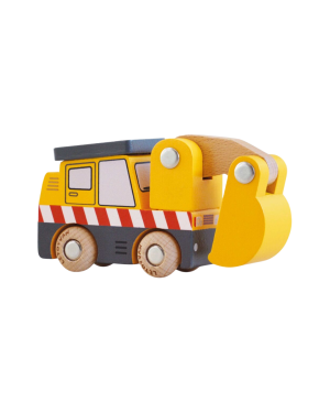 Le Toy Van - Drewniany samochodzik GT210 Eddie