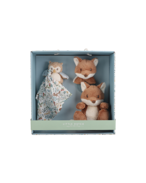Zestaw prezentowy Little Dutch Forest Friends