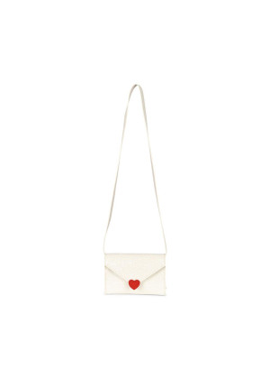 Konges Sløjd - torebka dziecięca Love Letter Bag