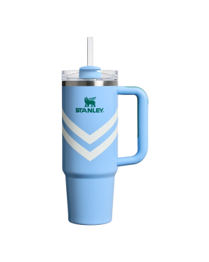 Stanley - kubek Quencher H2.O FlowState™ Tumbler 0,89 L Cornflower Chevron