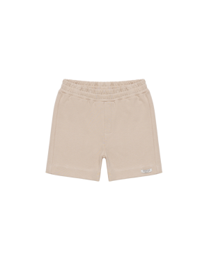 Donsje - szorty dziecięce Rafie Soft Taupe