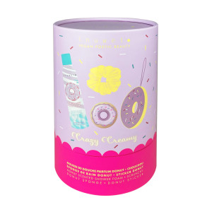 Inuwet - zestaw do kąpieli Donuts Crazy Creamy