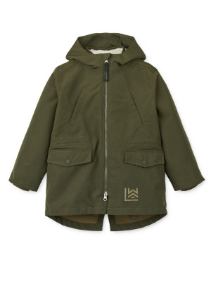 Liewood - wielofunkcyjna kurtka 2w1 Timber 2in1 Jacket