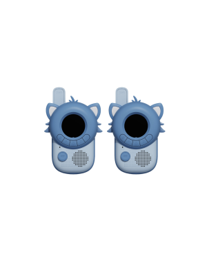 The Zoofamily - krótkofalówki dla dzieci Zoo Walkie Talkie Raccoon/ Raccoon