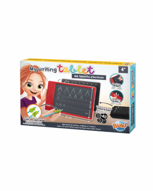 Buki - tablet do nauki pisania dla dzieci