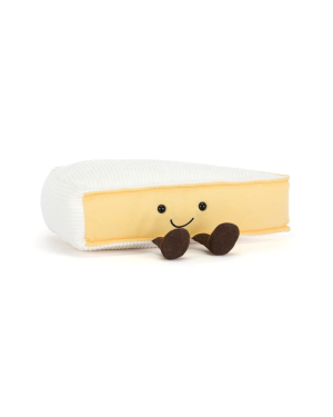 Jellycat - Wesoły Ser Brie 22 cm