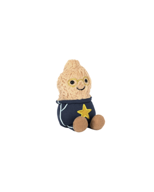 Jellycat - Wesoły Fistaszek Student 15 cm
