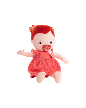 Lilliputiens - duża lalka dzidziuś Rose 36 cm