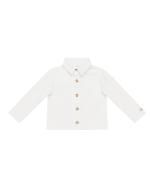 Donsje - koszula dziecięca Touten Off-White