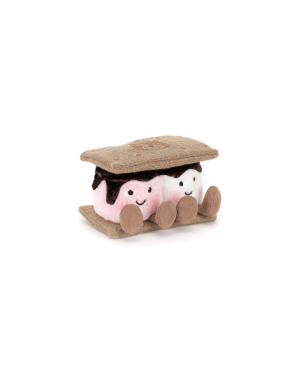 Jellycat - Pianki S'mores 12 cm