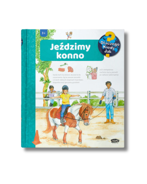 Wydawnictwo SAM - Jeździmy konno