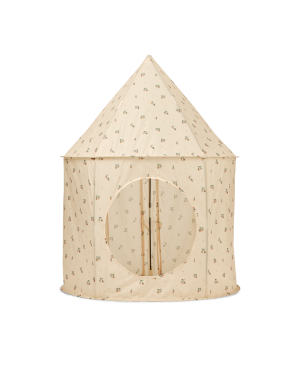 Liewood - namiot tipi Oaks Pop-Up Playtent Peach Sea Shell