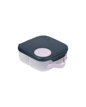B.box - mini lunchbox Indigo Rose