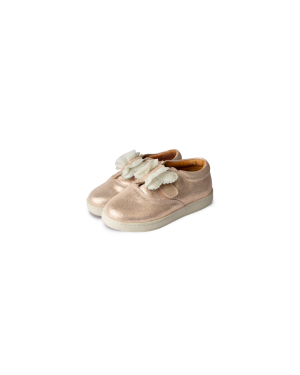 Donsje - buciki Hadria Sneakers Shimmer Libelle