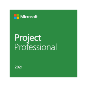 Microsoft Project 2021 Professional
